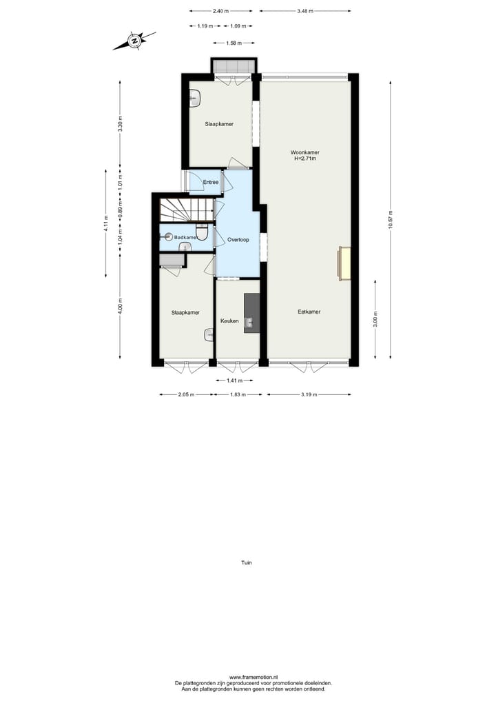 Foto 36 van Ebalstraat 11-A