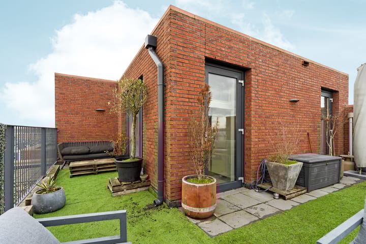 Foto 19 van Agamemnonsingel 46