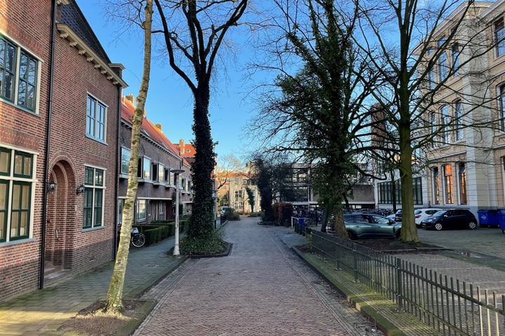 View photo 17 of Gymnasiumstraat 3-B