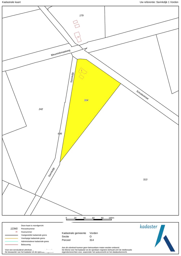Foto 68 van Sarinkdijk 1