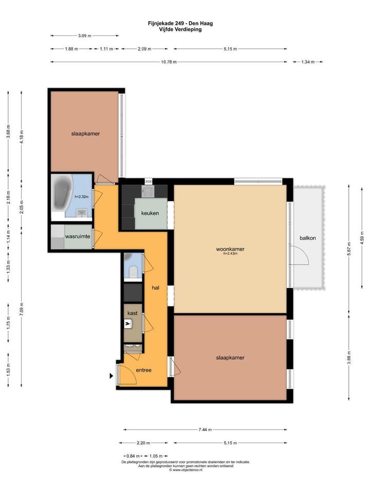 Foto 38 van Fijnjekade 249