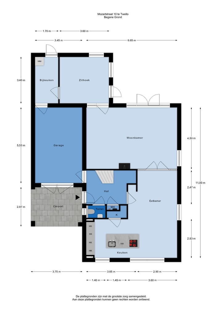 Foto 42 van Mozartstraat 10