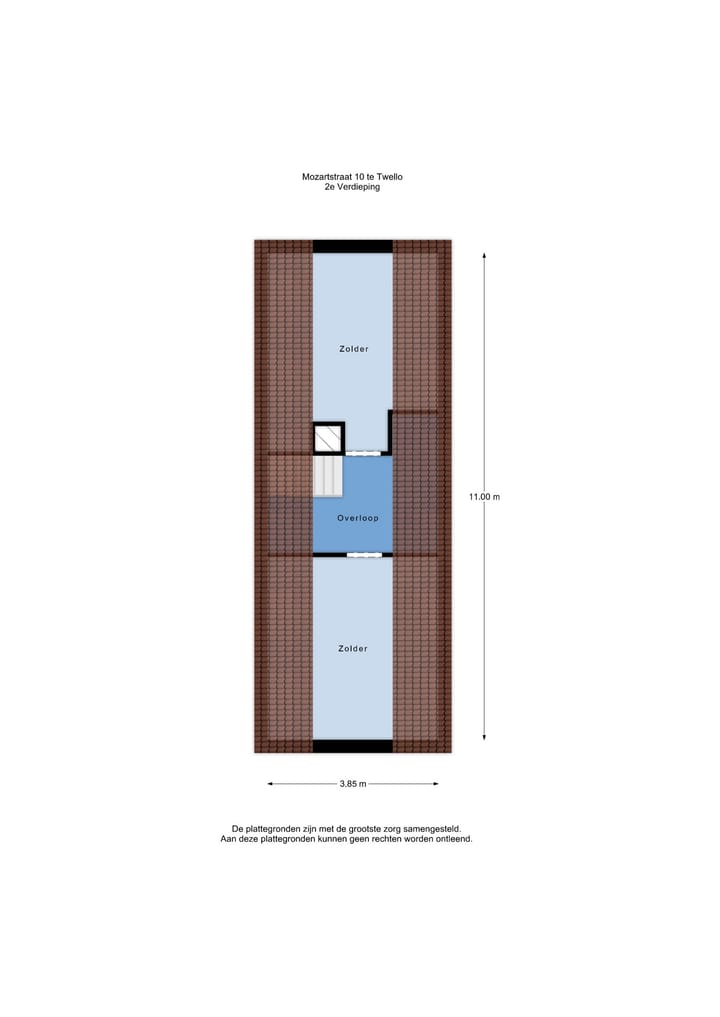 Foto 46 van Mozartstraat 10