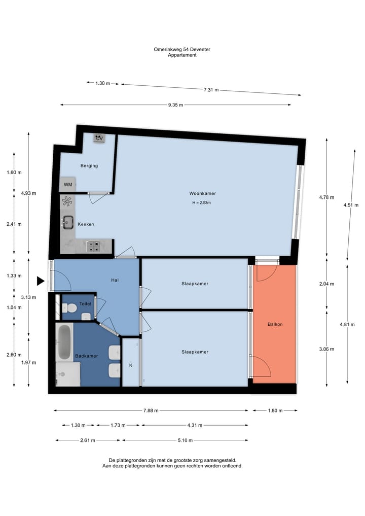 Foto 27 van Omerinkweg 54