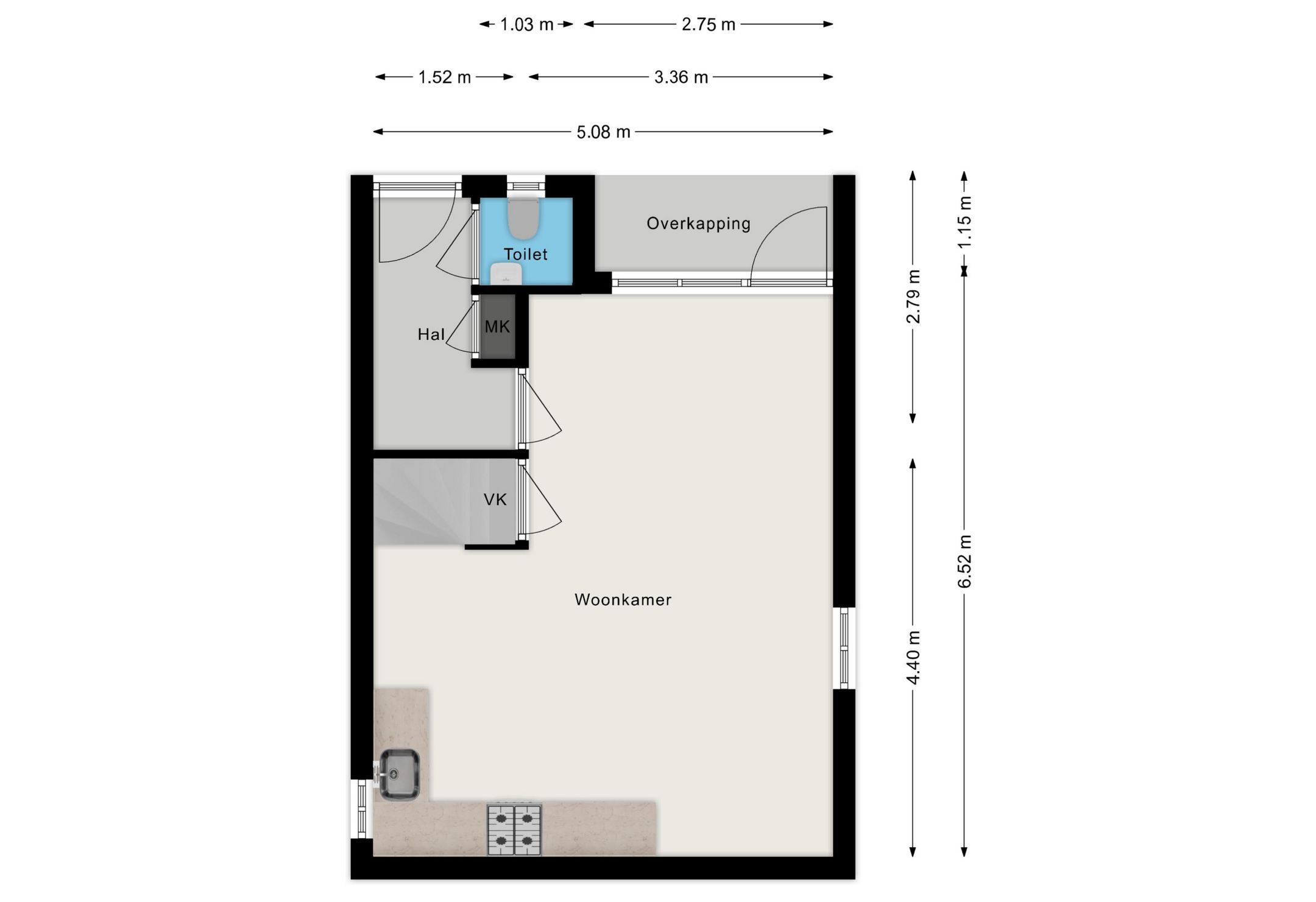 Photo 48 of Noorderwalstraat 33