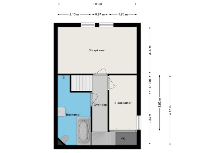 Photo 49 of Noorderwalstraat 33