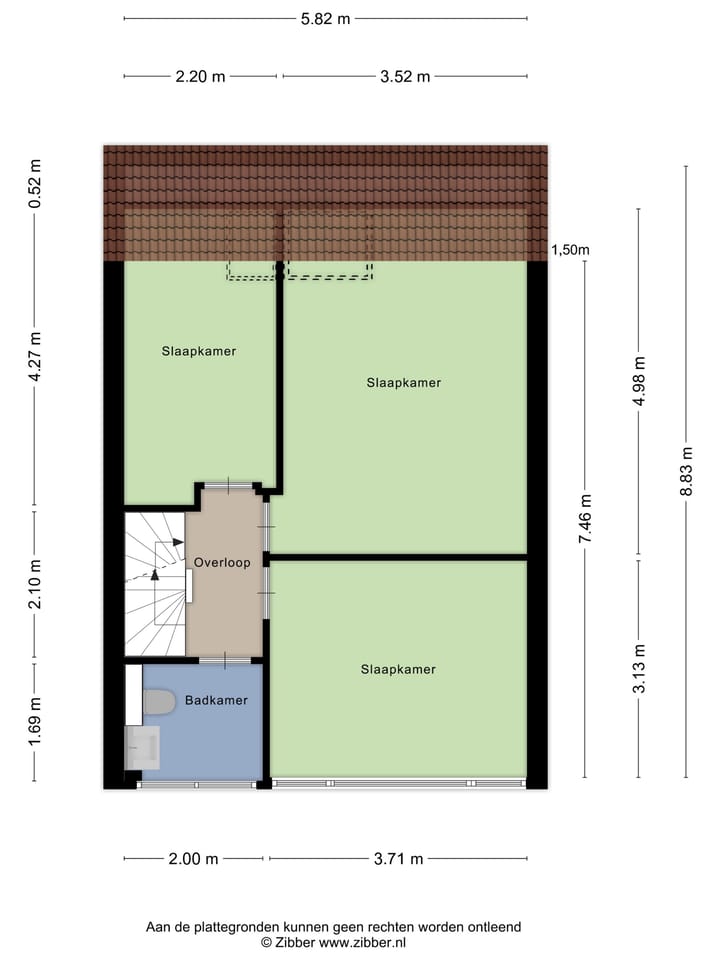 Foto 26 van Melanendreef 258