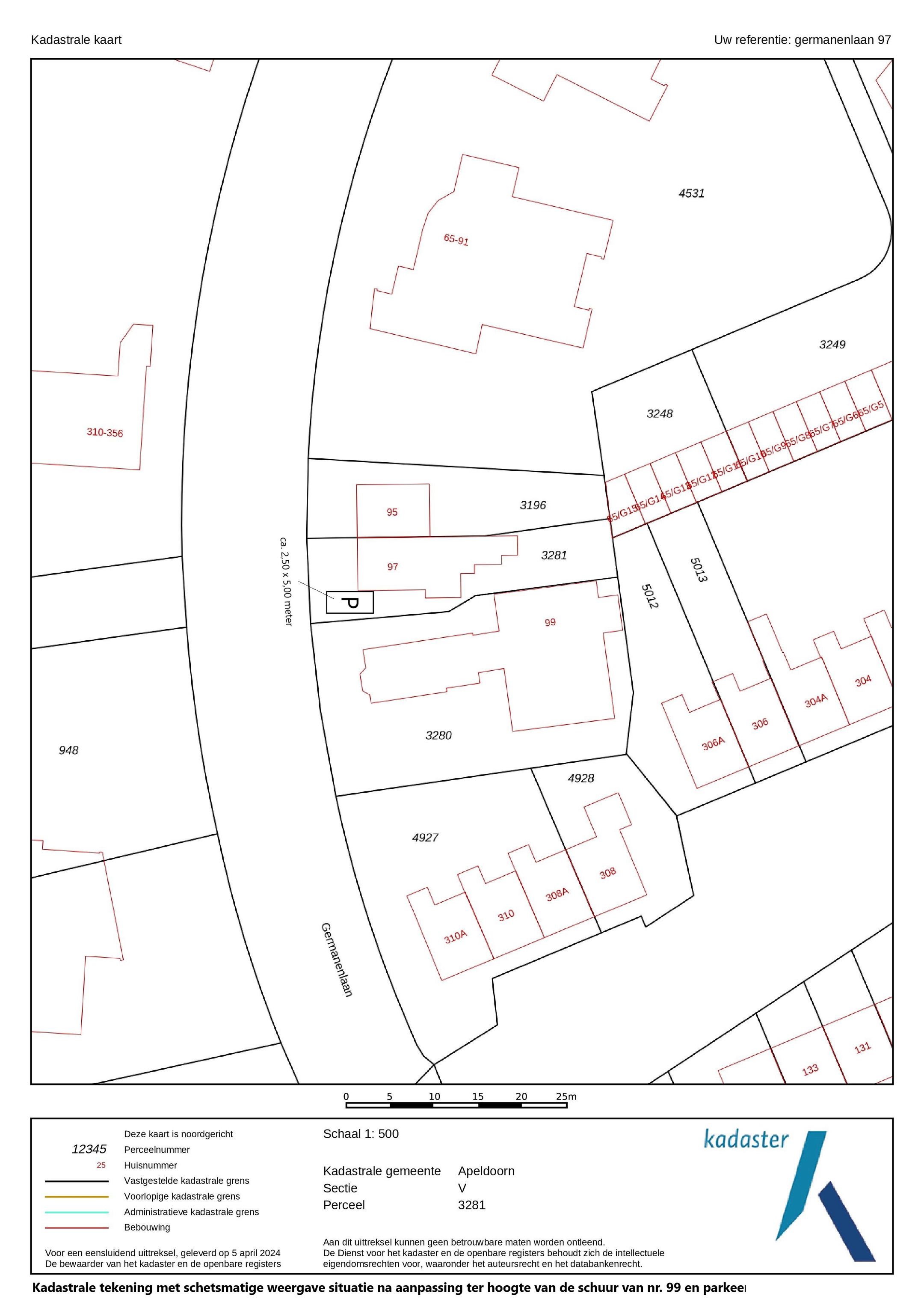 Photo 48 of Germanenlaan 99