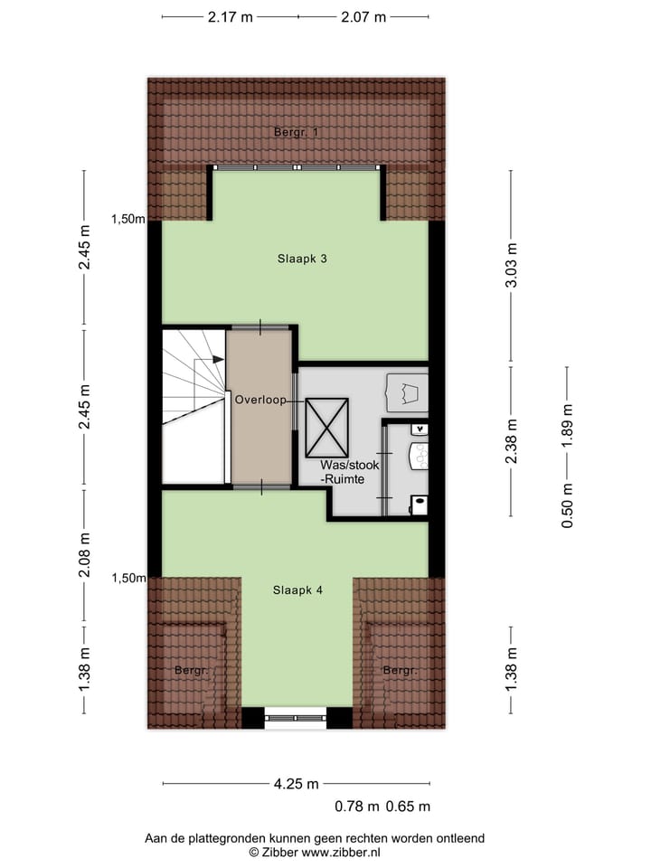 Foto 59 van Burgemeester Bracklaan 67