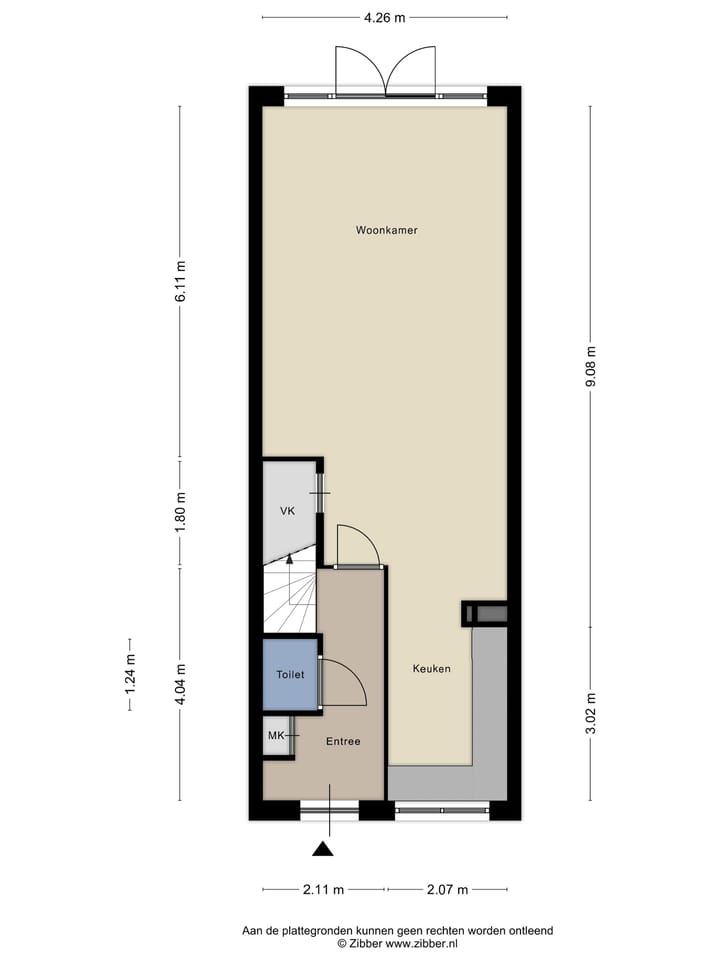 Foto 60 van Burgemeester Bracklaan 67