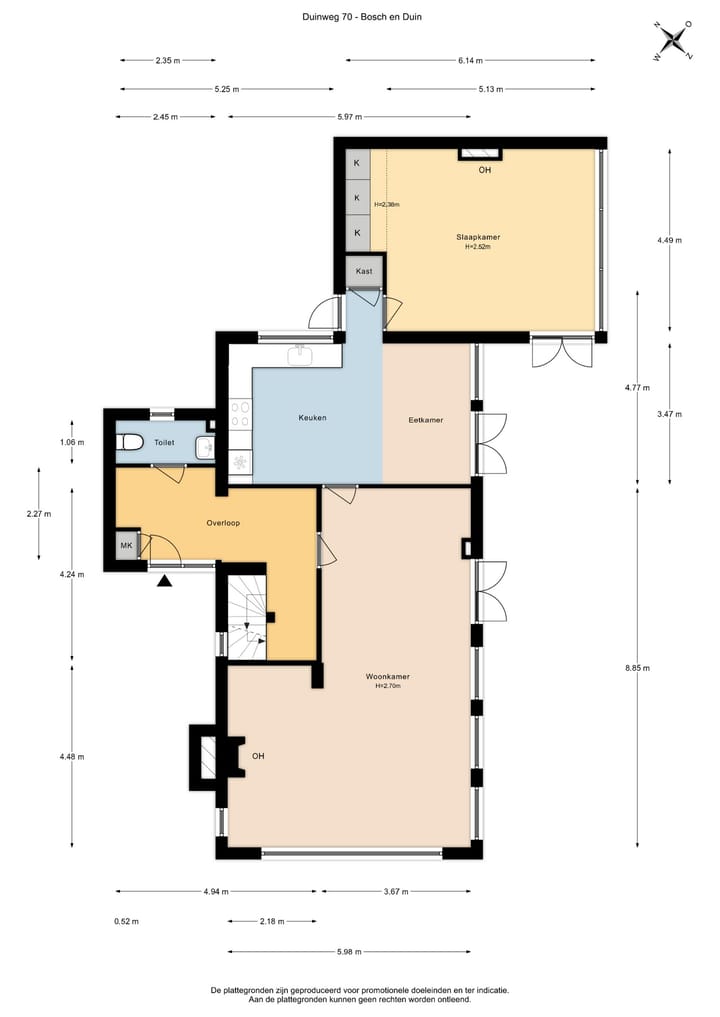 Photo 38 of Duinweg 70