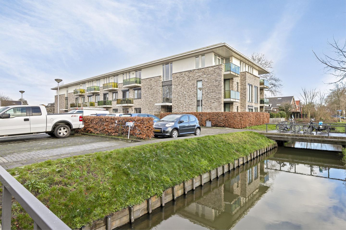 Foto 1 van Nedereindseweg 30-31