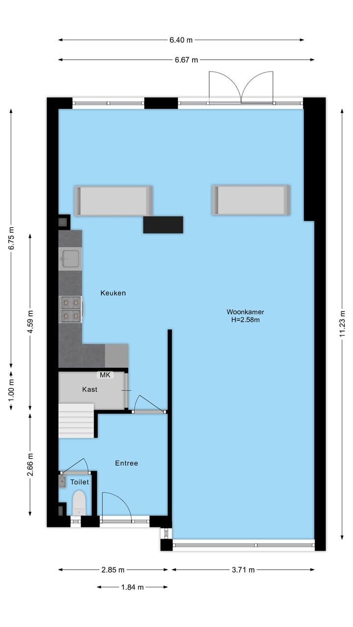 Foto 48 van Ericastraat 11