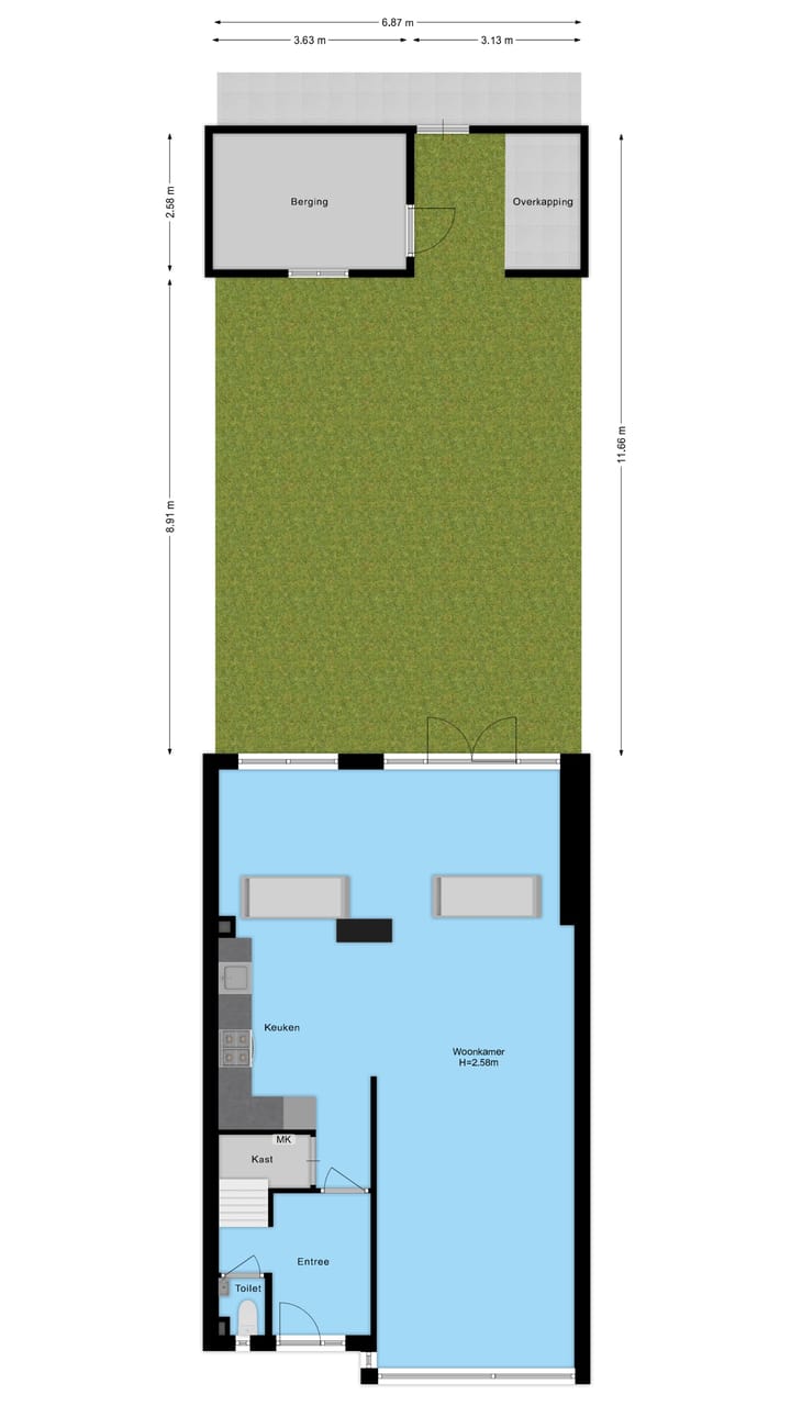 Foto 50 van Ericastraat 11