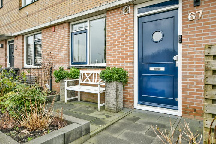 Foto 2 van Mathilde Wibautstraat 67