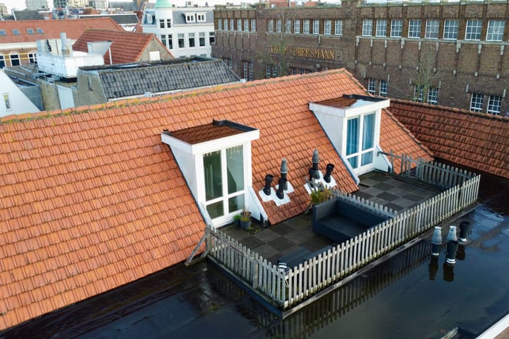 Foto 4 van Ridderstraat 16-E