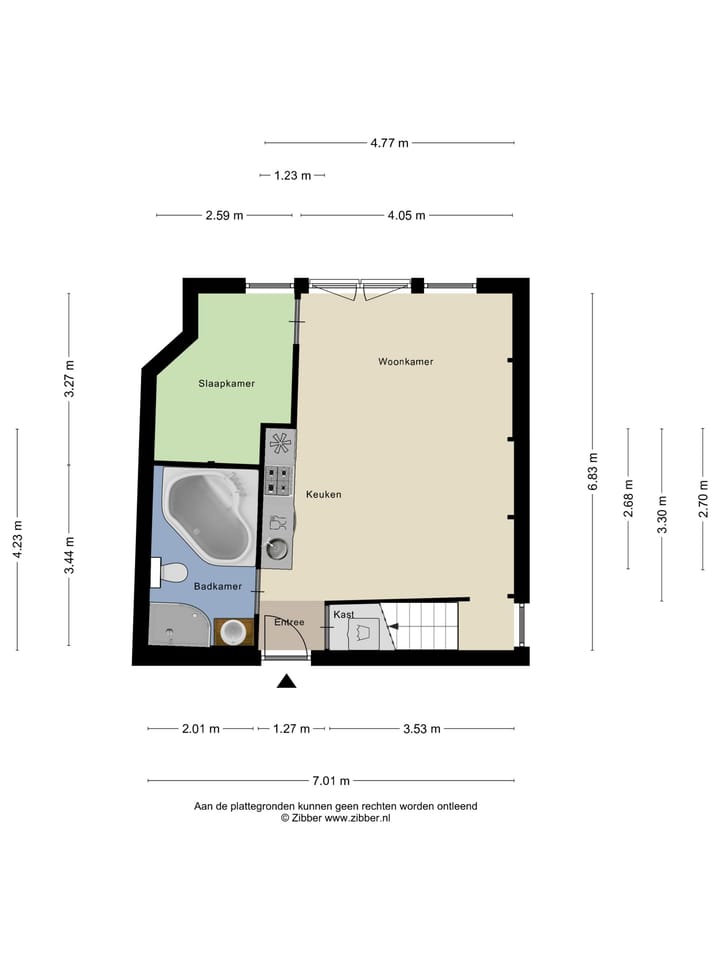 Foto 37 van Ridderstraat 16-E