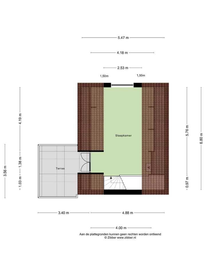 Foto 38 van Ridderstraat 16-E
