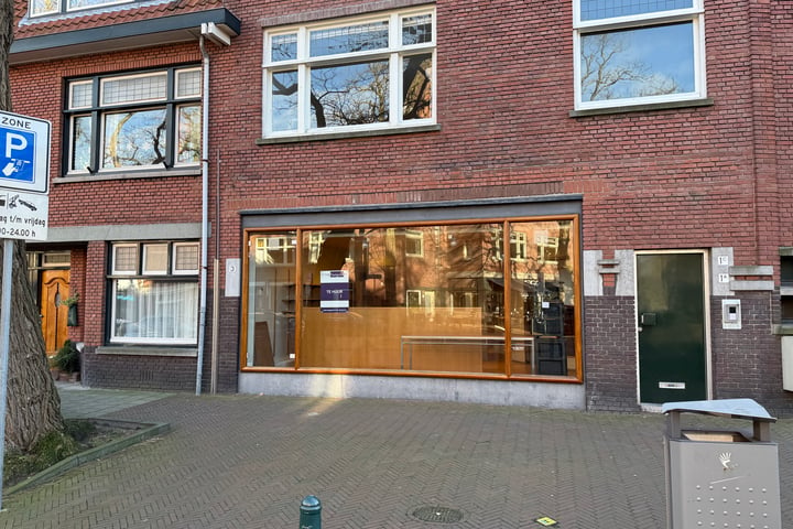 Van Hoytemastraat 47, Den Haag