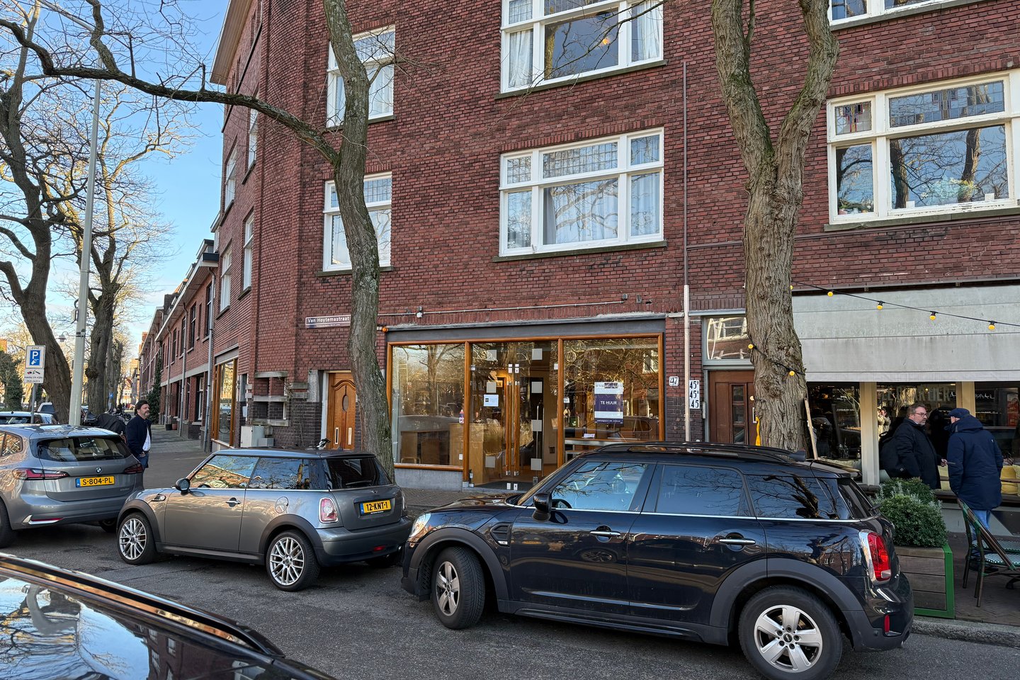 View photo 2 of Van Hoytemastraat 47