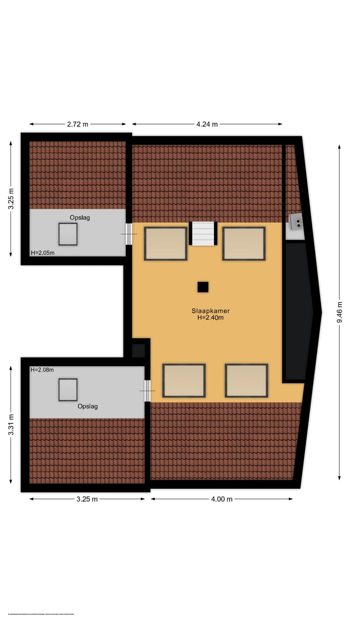 Foto 28 van Surinamelaan 65-C