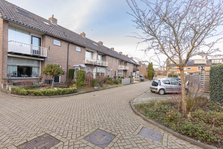 Foto 5 van Atletenstraat 8