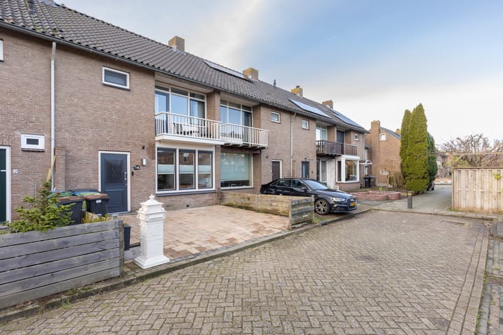 Foto 6 van Atletenstraat 8