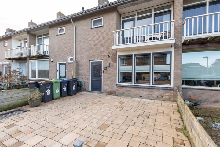 Foto 7 van Atletenstraat 8