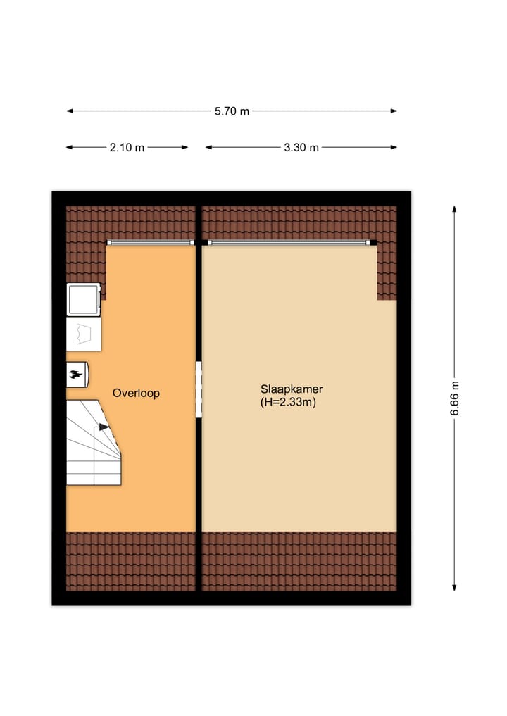 Foto 38 van Atletenstraat 8