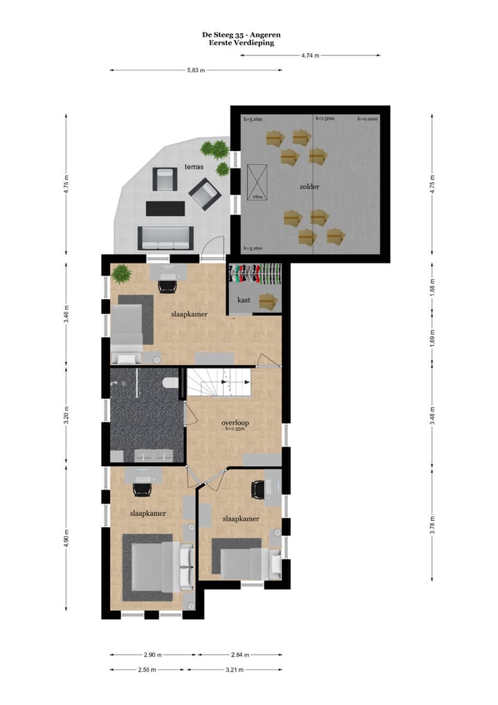 Foto 35 van de Steeg 35