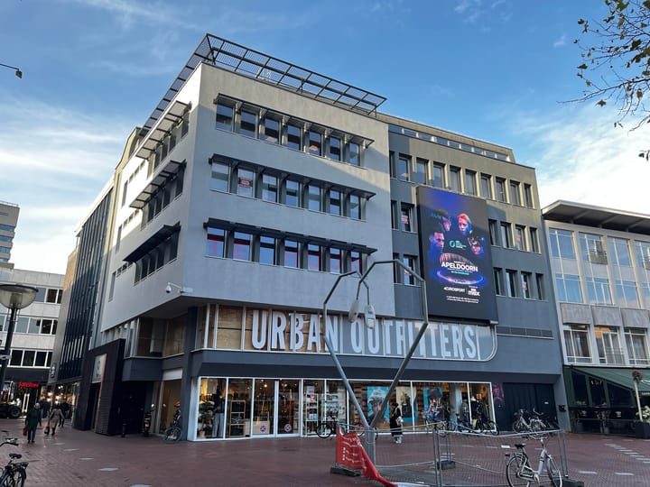 Jan van Hooffstraat 8-C
