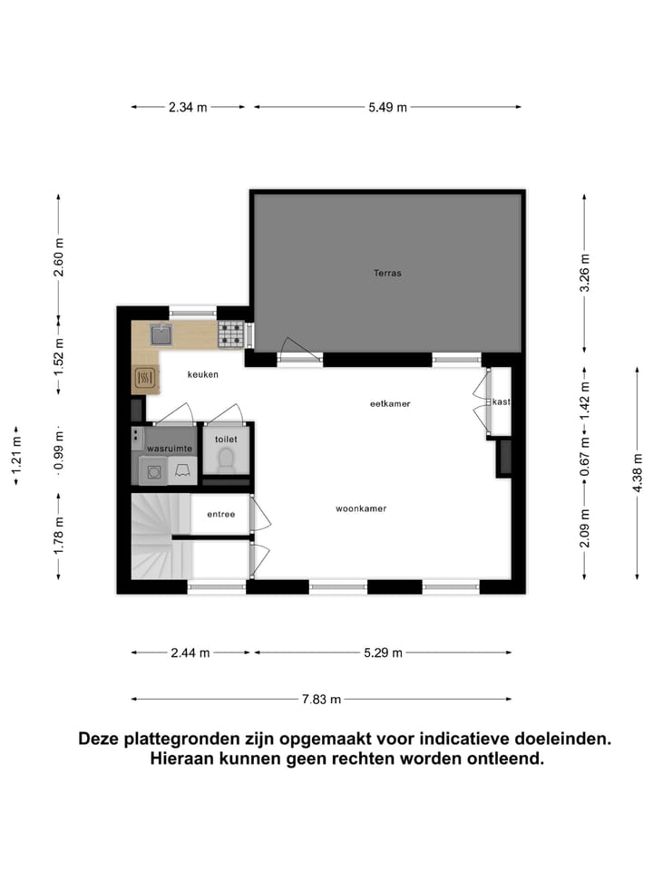 Foto 21 van Paul Krugerstraat 8