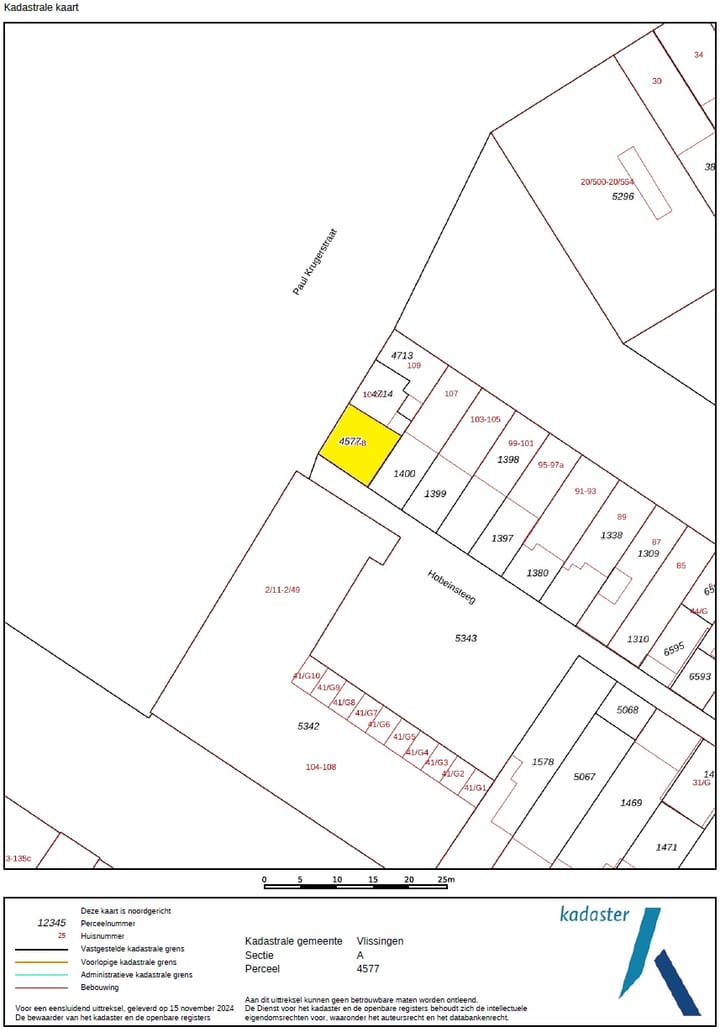 Foto 23 van Paul Krugerstraat 8