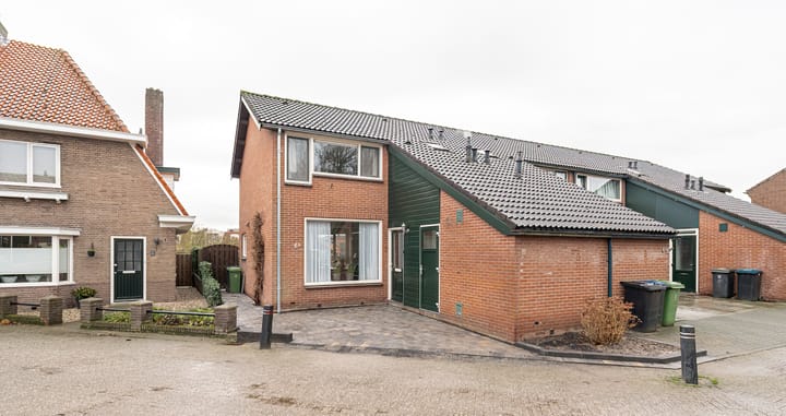 Foto 1 van Wilhelminastraat 6-B