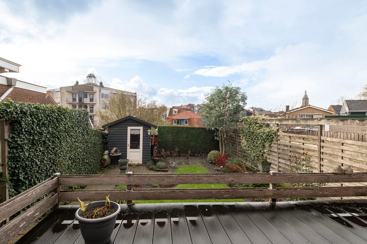 Foto 24 van Wilhelminastraat 6-B