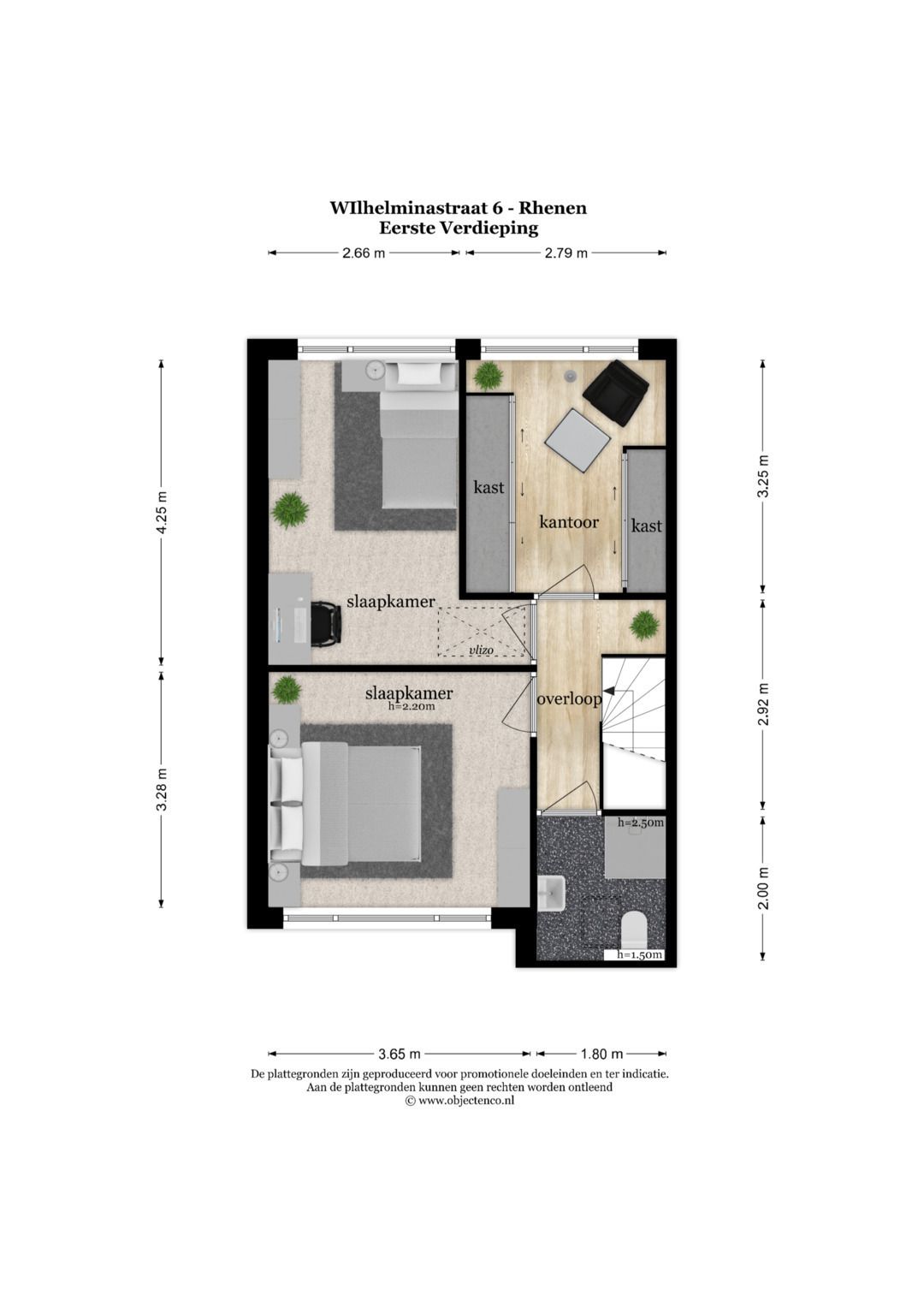 Foto 28 van Wilhelminastraat 6-B