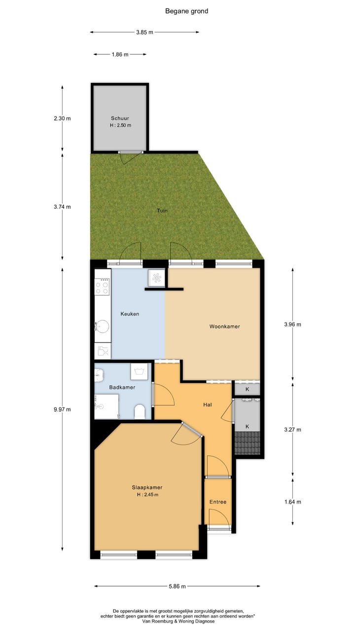 Foto 16 van Willem Schoutenstraat 47-H