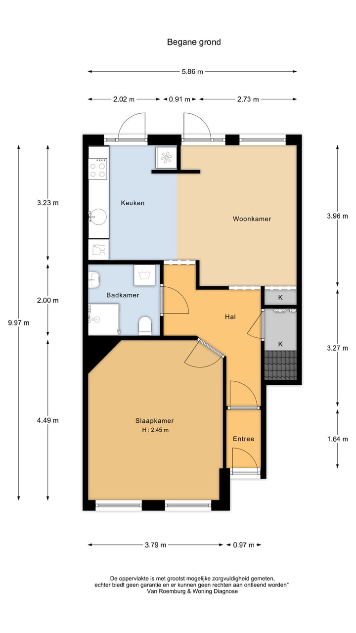 Foto 17 van Willem Schoutenstraat 47-H