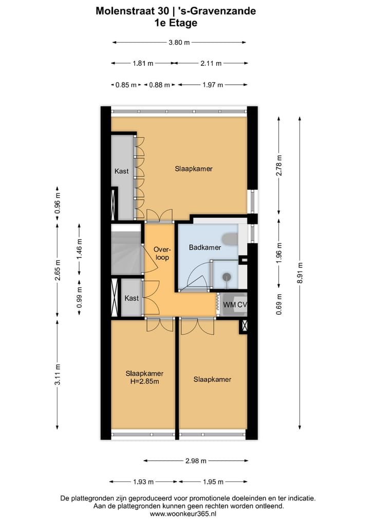 Foto 30 van Molenstraat 30