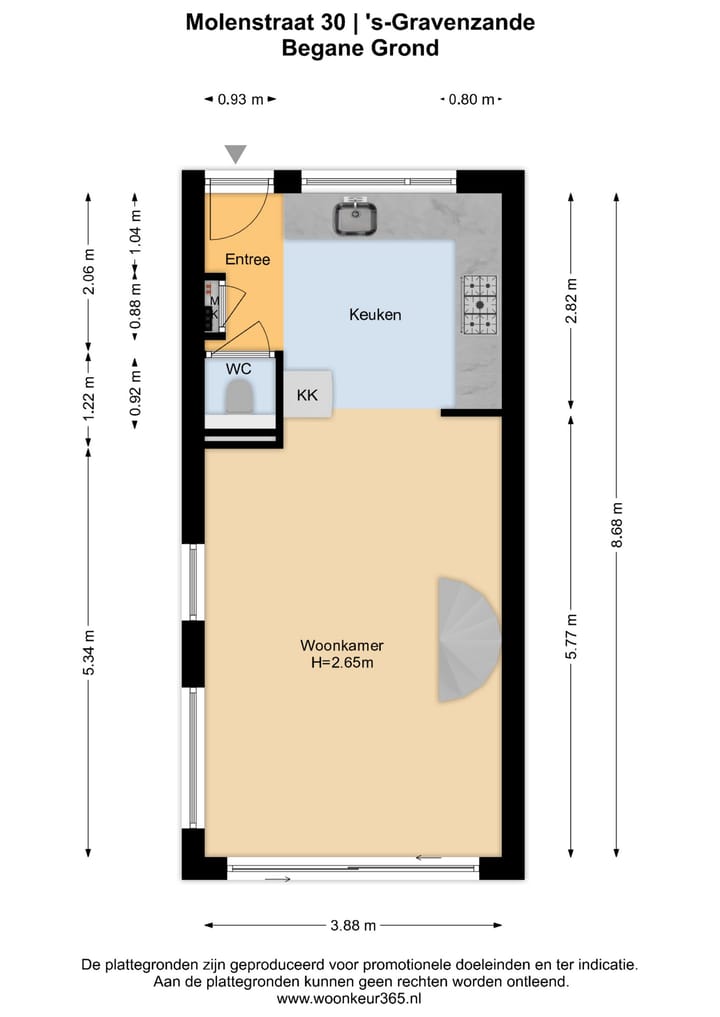 Foto 29 van Molenstraat 30