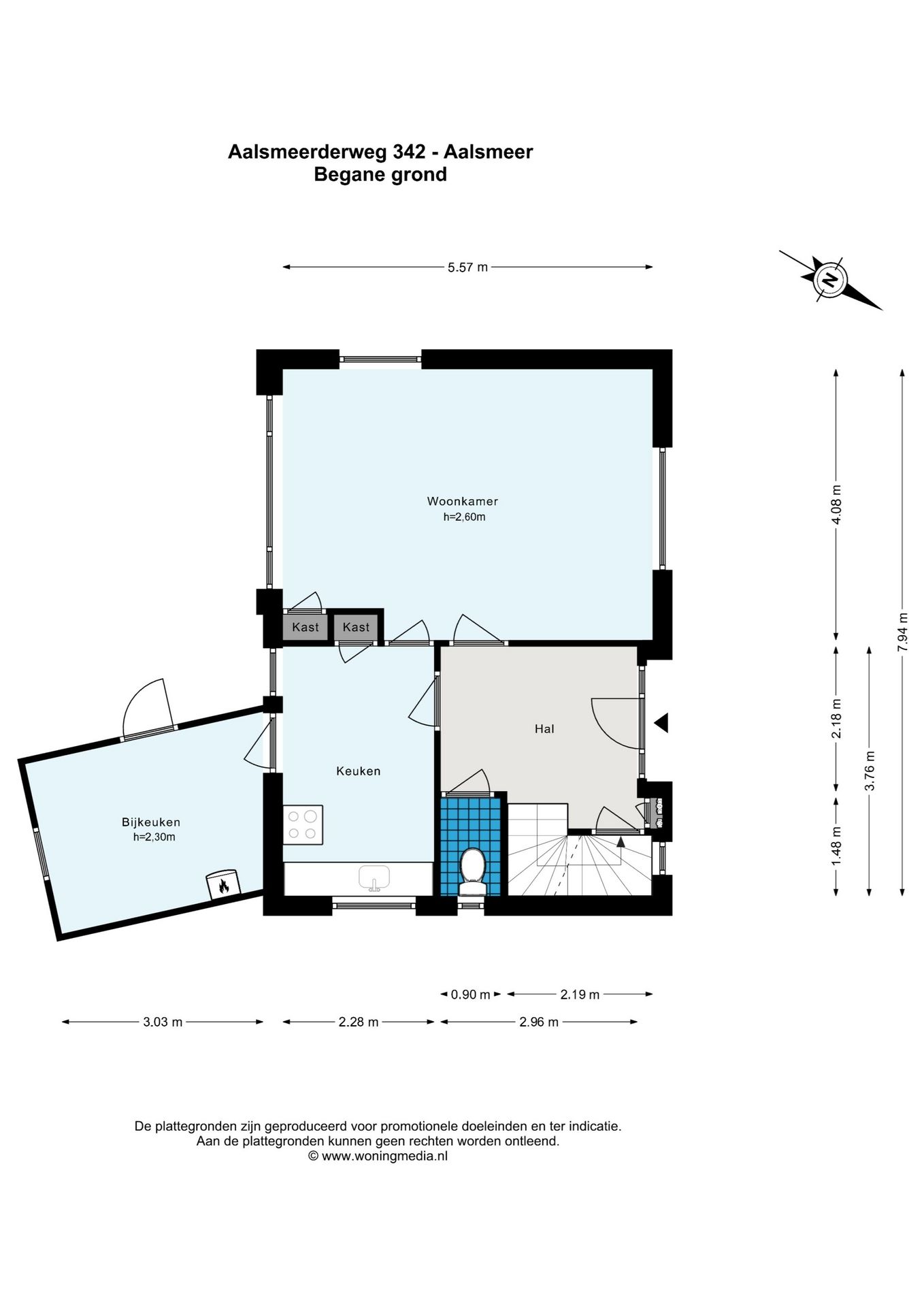 Foto 25 van Aalsmeerderweg 342