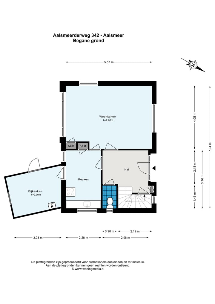 Foto 25 van Aalsmeerderweg 342