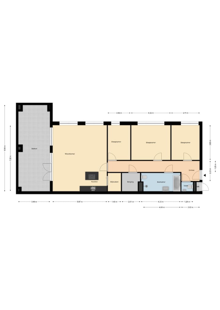 Foto 44 van Amazonestroom 118