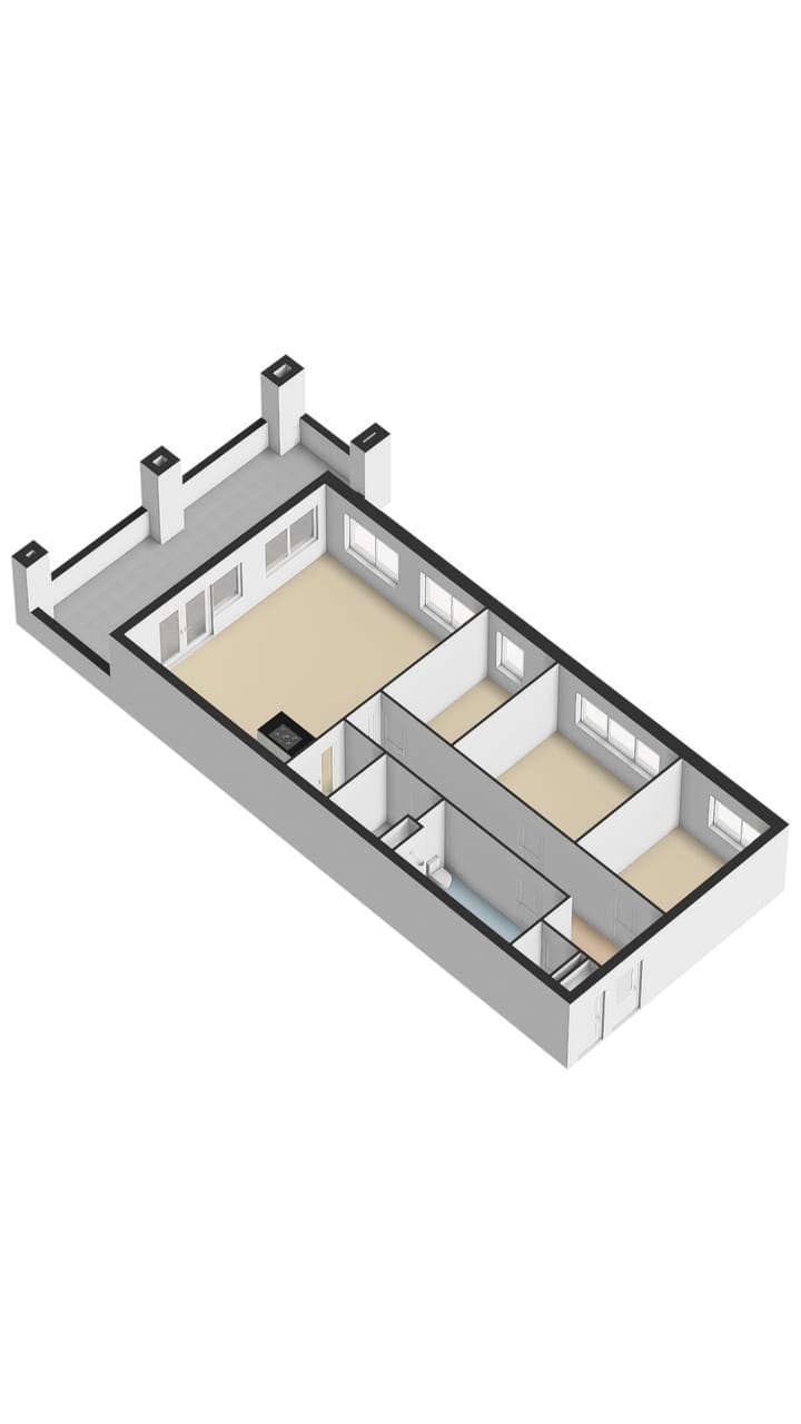 Foto 47 van Amazonestroom 118