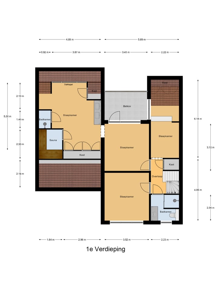 Photo 36 of Bergeendstraat 29