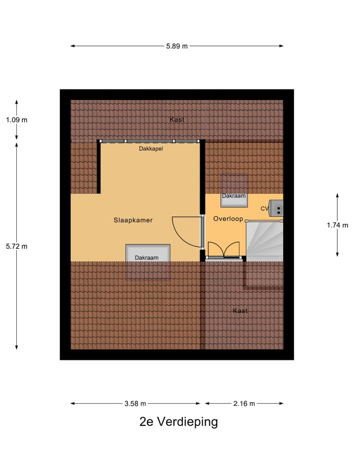 Photo 37 of Bergeendstraat 29