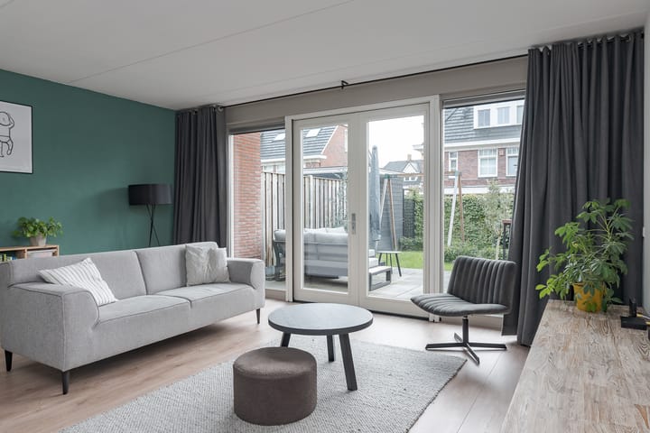 Foto 2 van Bernard Leenestraat 35