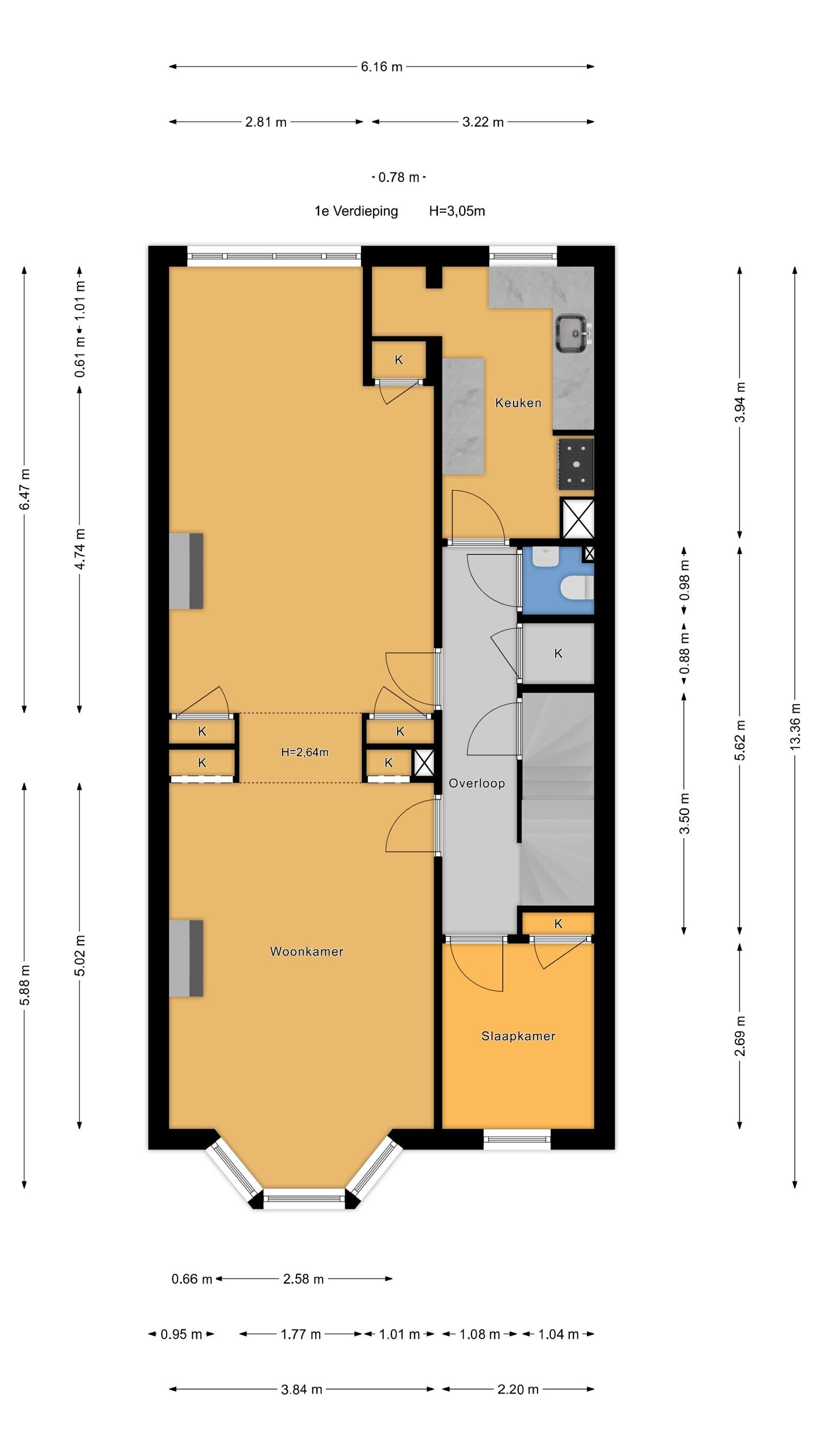 Foto 44 van Van Aerssenstraat 176