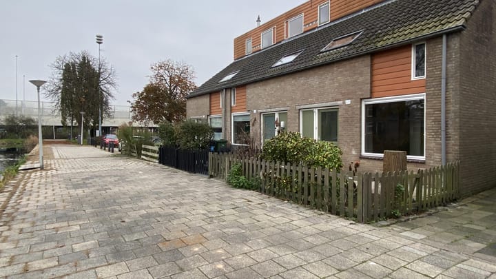 Foto 1 van Kleinpolderkade 63