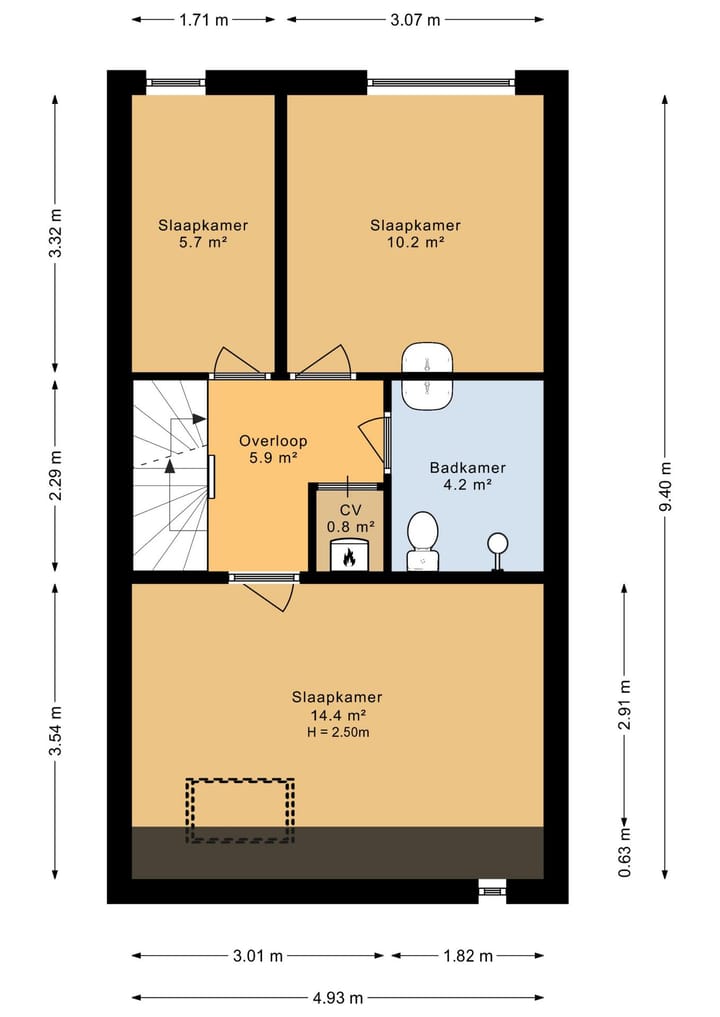 Foto 26 van Kleinpolderkade 63